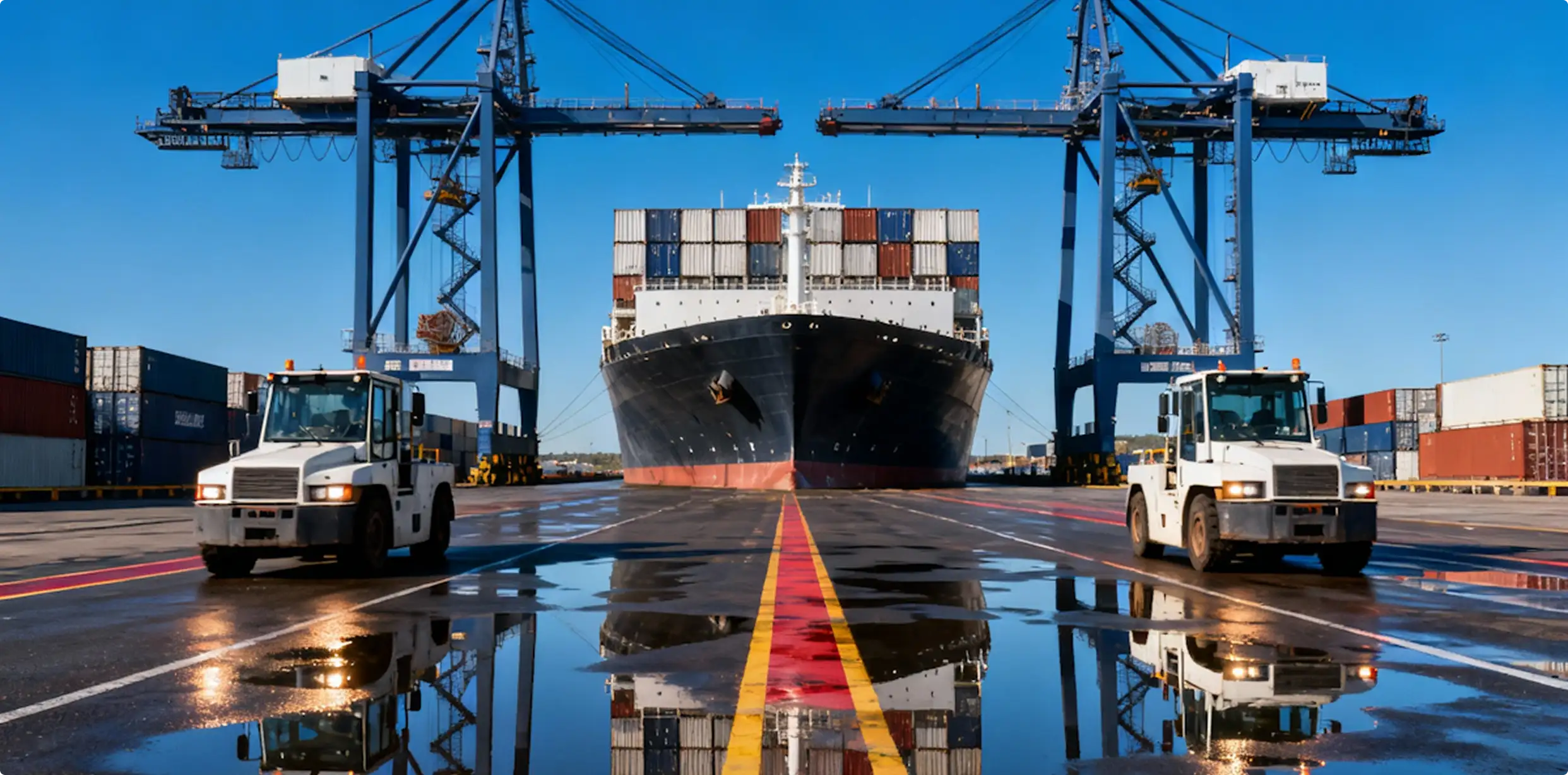 Ocean freight