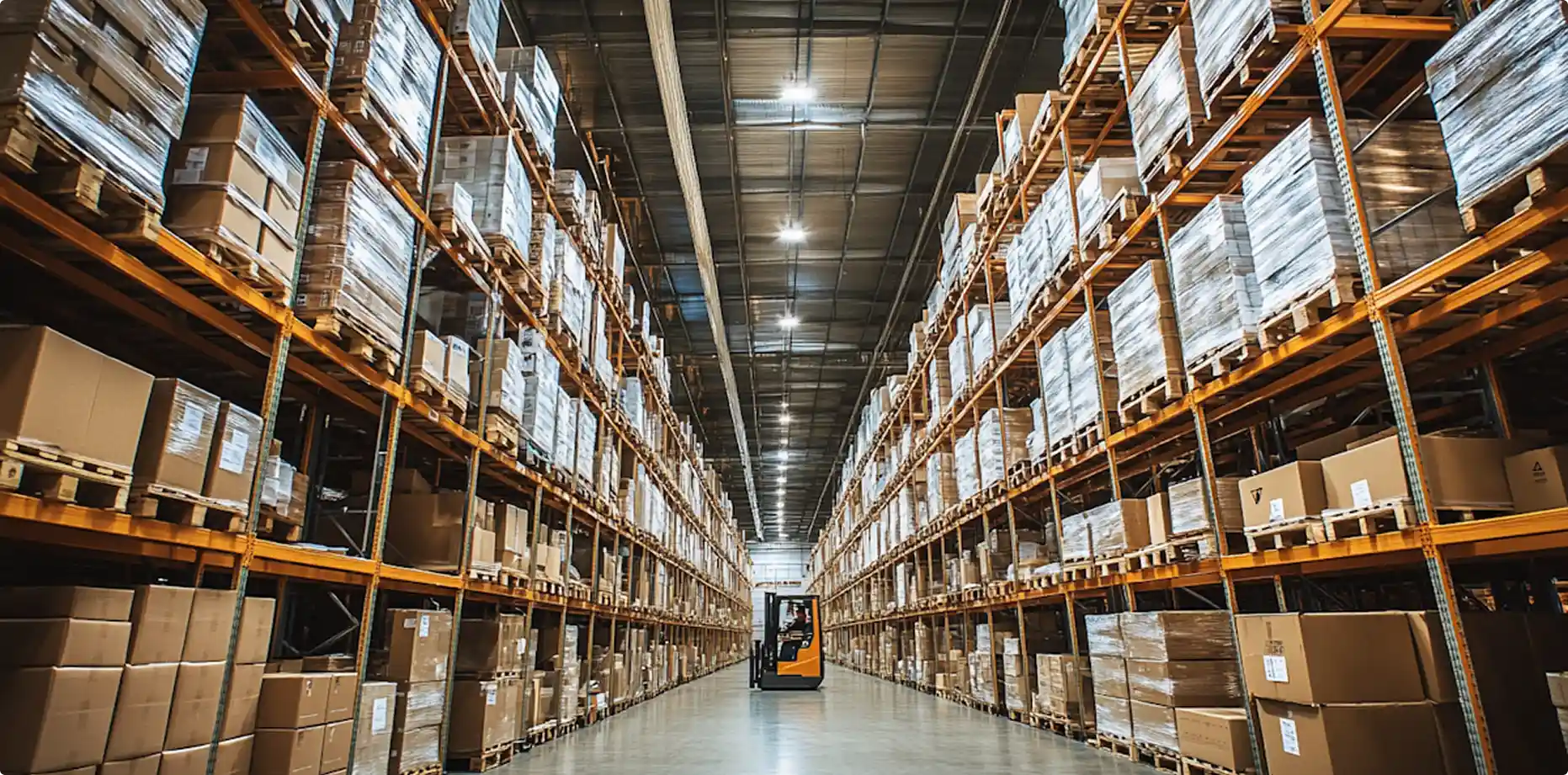 Warehousing